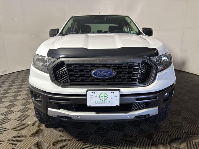 2019 Ford Ranger XLT 2019 Ford Ranger XLT