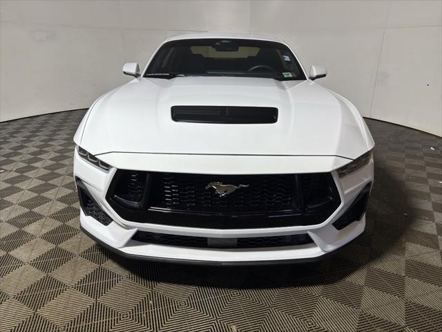 2024 Ford Mustang GT Premium Fastback