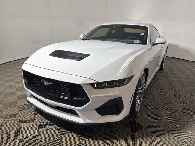 2024 Ford Mustang GT Premium Fastback 2024 Ford Mustang GT Premium Fastback