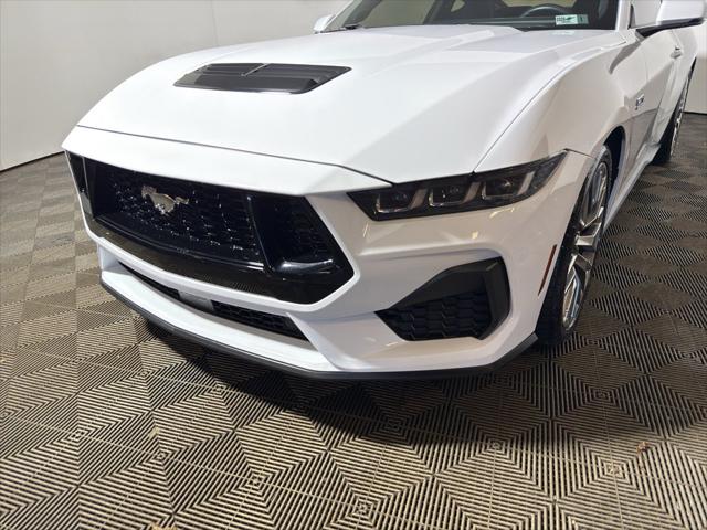 2024 Ford Mustang GT Premium Fastback 2024 Ford Mustang GT Premium Fastback