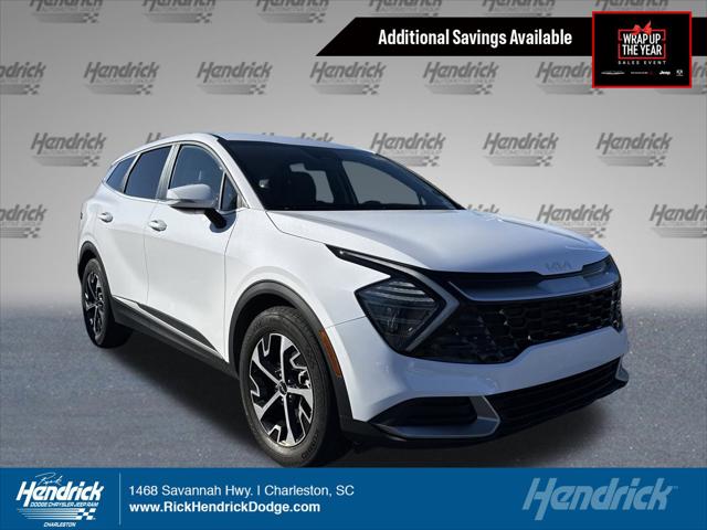 2024 Kia Sportage EX