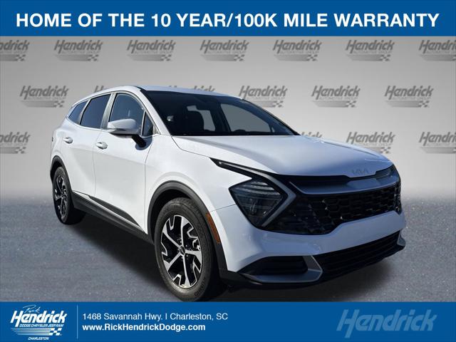 2024 Kia Sportage EX 2024 Kia Sportage EX