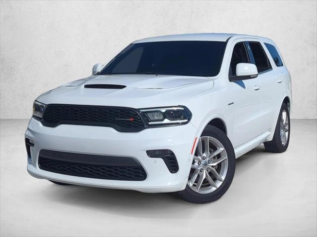 2021 Dodge Durango R/T RWD 2021 Dodge Durango R/T RWD