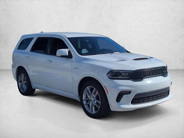 2021 Dodge Durango R/T RWD 2021 Dodge Durango R/T RWD