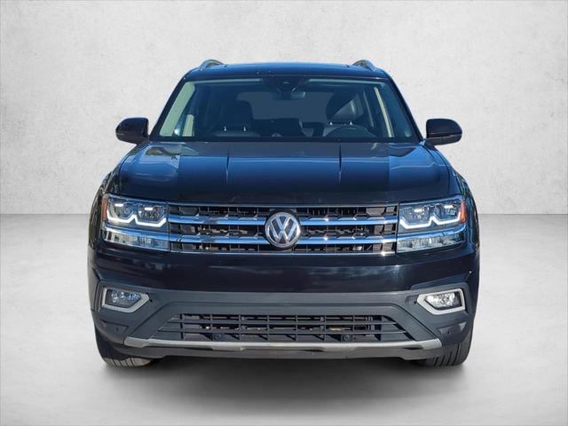 2018 Volkswagen Atlas 3.6L V6 SEL