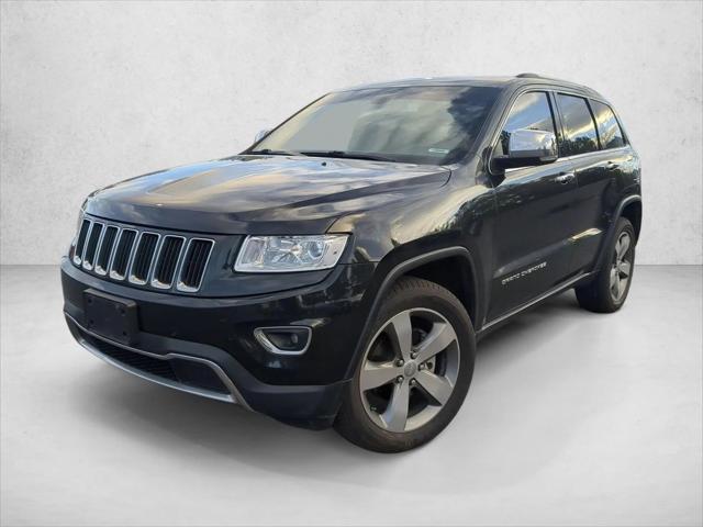 2014 Jeep Grand Cherokee Limited 2014 Jeep Grand Cherokee Limited