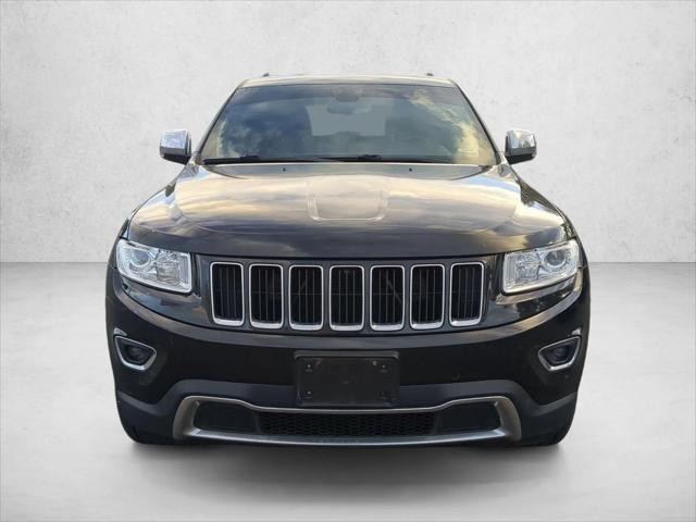 2014 Jeep Grand Cherokee Limited 2014 Jeep Grand Cherokee Limited