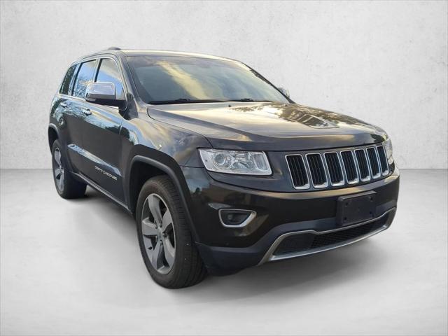 2014 Jeep Grand Cherokee Limited 2014 Jeep Grand Cherokee Limited