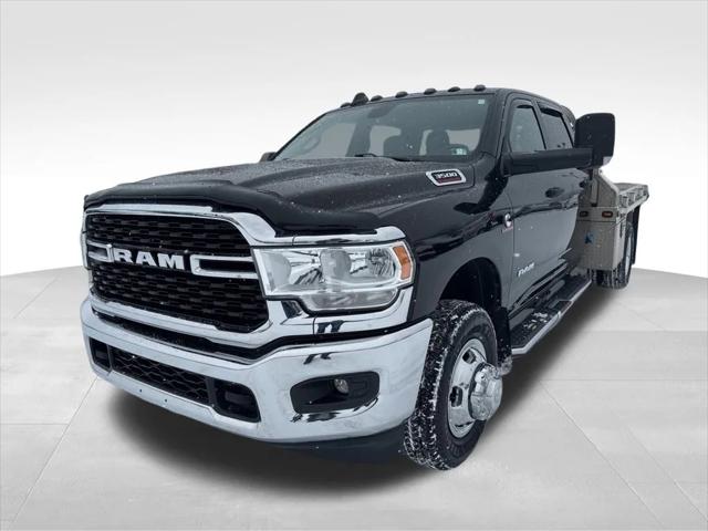 2022 RAM 3500 Chassis Tradesman/SLT/Laramie/Limited