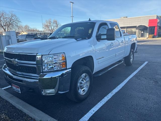 2007 Chevrolet Silverado 2500HD LTZ 2007 Chevrolet Silverado 2500HD LTZ