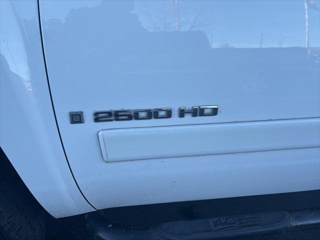 2007 Chevrolet Silverado 2500HD LTZ 2007 Chevrolet Silverado 2500HD LTZ