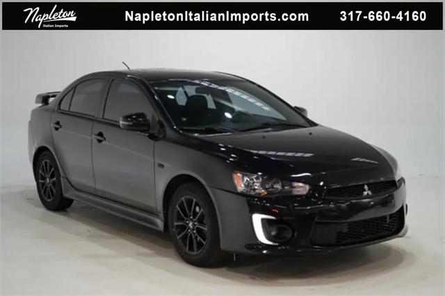 2017 Mitsubishi Lancer ES