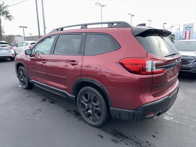 2023 Subaru Ascent Onyx Edition Limited 7-Passenger