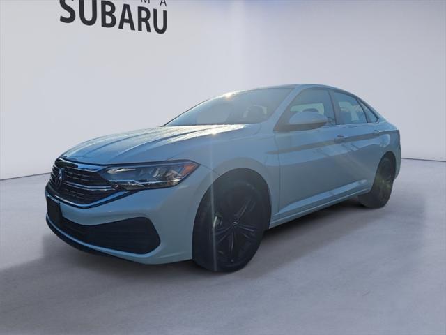 2023 Volkswagen Jetta 1.5T SE