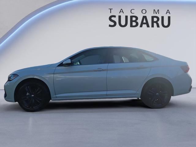 2023 Volkswagen Jetta 1.5T SE