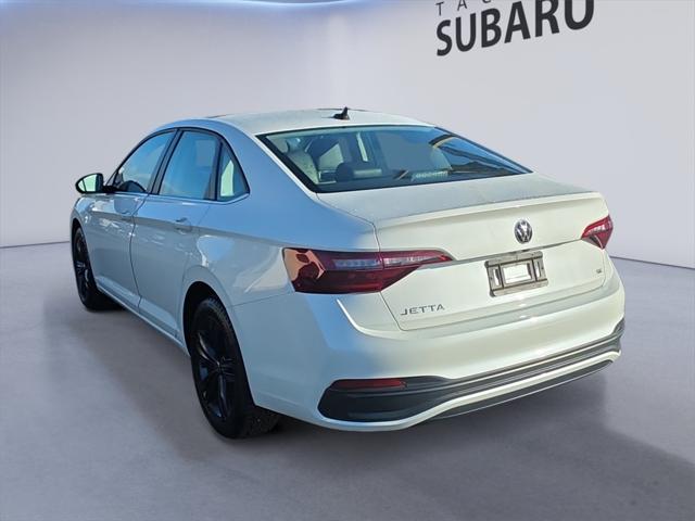 2023 Volkswagen Jetta 1.5T SE