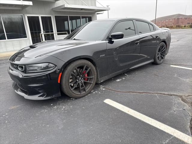 2019 Dodge Charger Scat Pack RWD 2019 Dodge Charger Scat Pack RWD