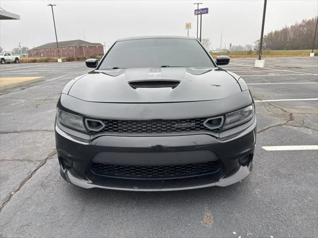 2019 Dodge Charger Scat Pack RWD 2019 Dodge Charger Scat Pack RWD