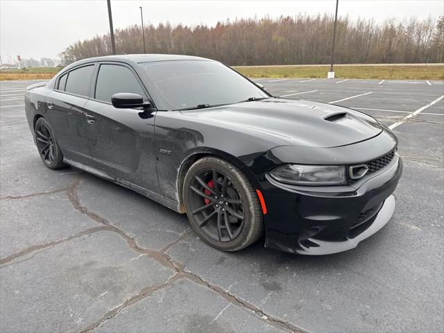 2019 Dodge Charger Scat Pack RWD 2019 Dodge Charger Scat Pack RWD