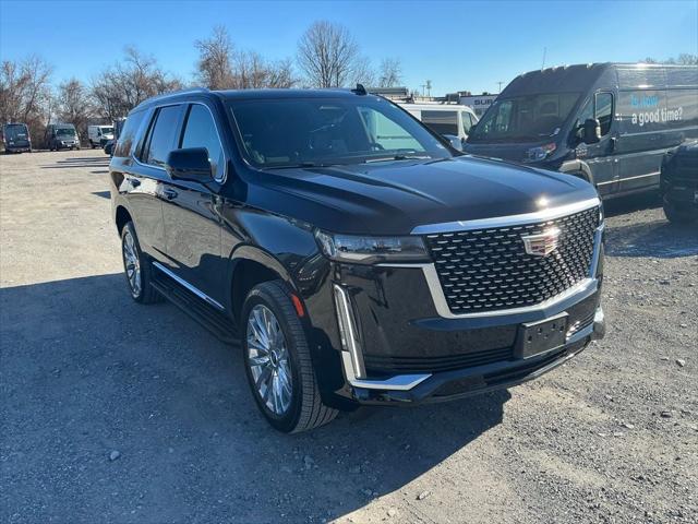 2023 Cadillac Escalade 4WD Premium Luxury