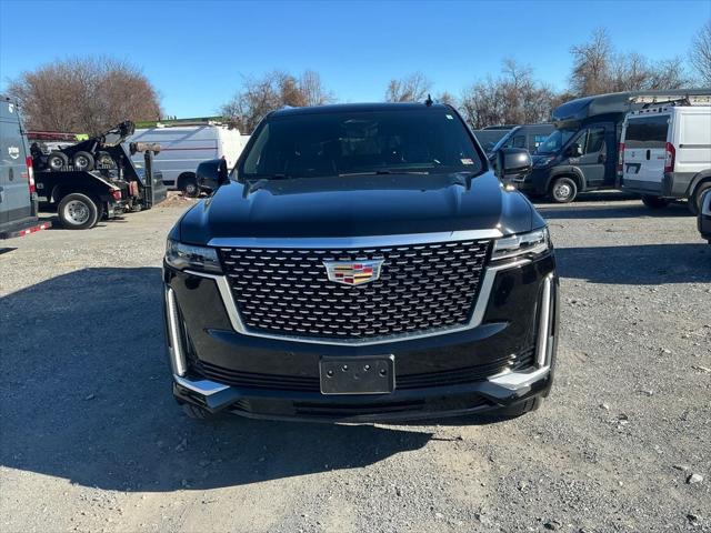 2023 Cadillac Escalade 4WD Premium Luxury