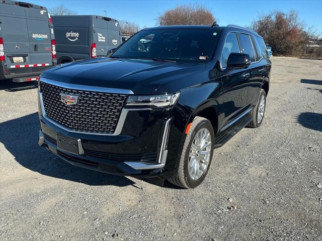 2023 Cadillac Escalade 4WD Premium Luxury