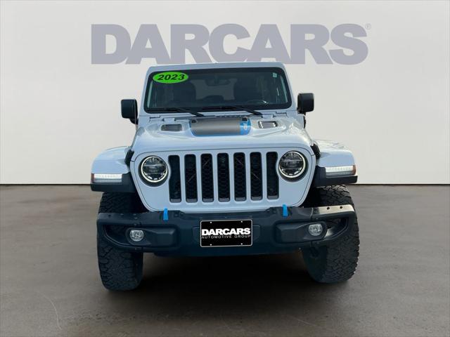 2021 Jeep Wrangler 4xe Unlimited Rubicon 4x4 2021 Jeep Wrangler 4xe Unlimited Rubicon 4x4