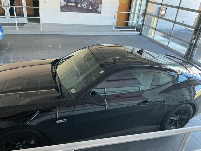 2024 Ford Mustang GT Fastback