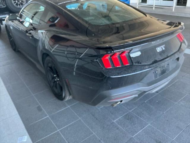 2024 Ford Mustang GT Fastback