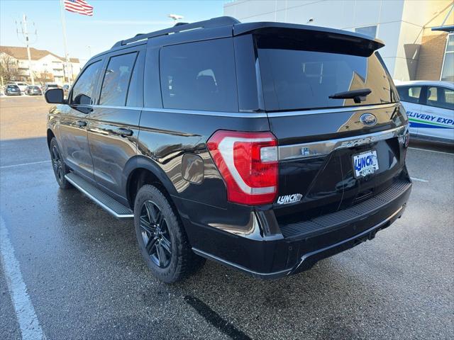 2021 Ford Expedition XLT 2021 Ford Expedition XLT