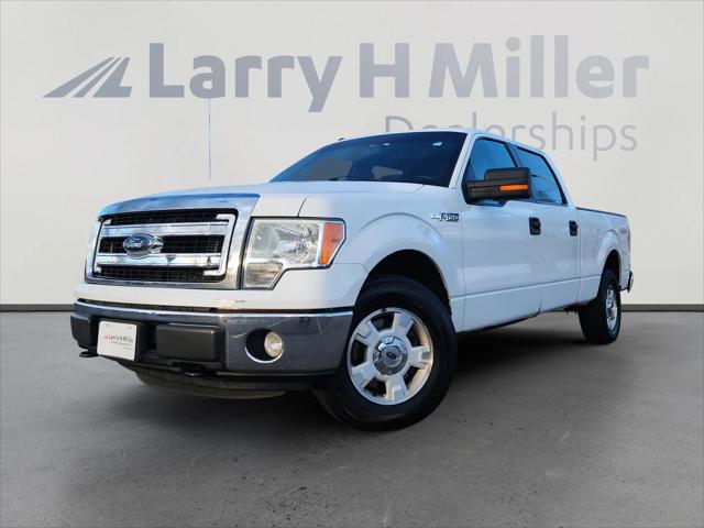 2014 Ford F-150 2014 Ford F-150