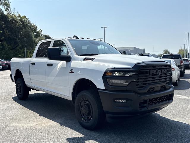 2026 RAM Ram 2500 RAM 2500 TRADESMAN CREW CAB 4X4 64 BOX