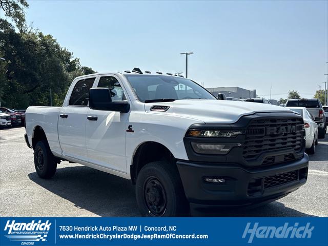 2026 Ram 2500 Tradesman Crew Cab 4x4 6'4" Box for sale in Concord, NC