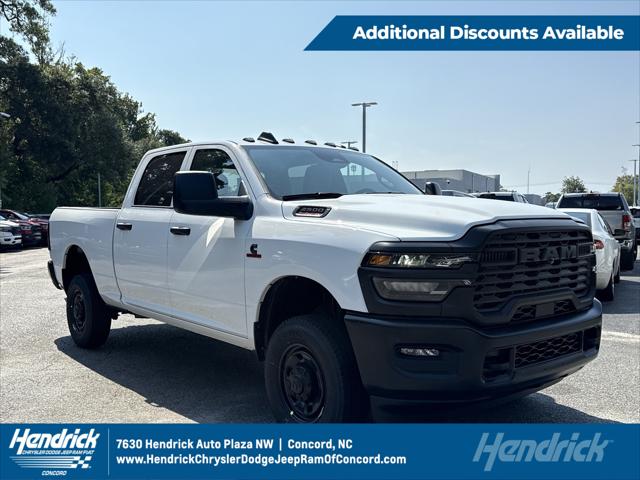 2026 Ram 2500 Tradesman Crew Cab 4x4 6'4" Box for sale in Concord, NC