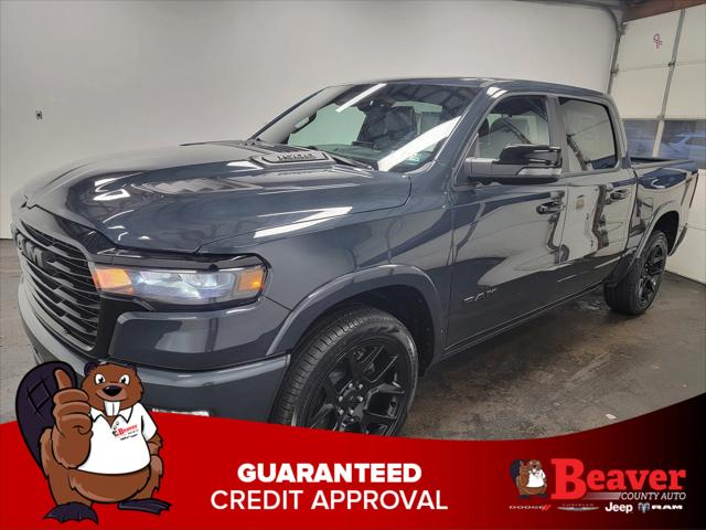 2026 RAM Ram 1500 RAM 1500 LARAMIE CREW CAB 4X4 57 BOX 2026 RAM Ram 1500 RAM 1500 LARAMIE CREW CAB 4X4 57 BOX