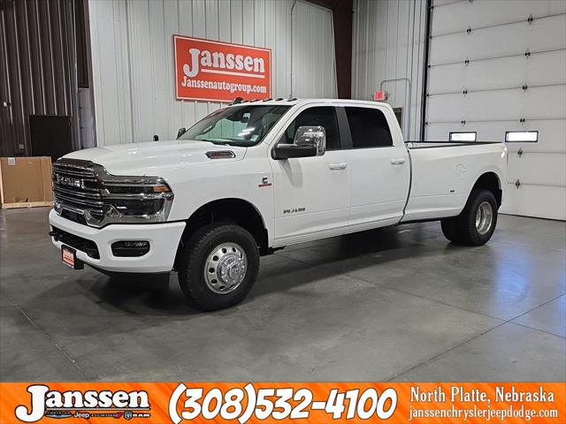 2026 RAM Ram 3500 RAM 3500 LARAMIE CREW CAB 4X4 8 BOX