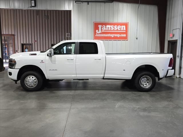 2026 RAM Ram 3500 RAM 3500 LARAMIE CREW CAB 4X4 8 BOX