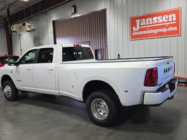 2026 RAM Ram 3500 RAM 3500 LARAMIE CREW CAB 4X4 8 BOX