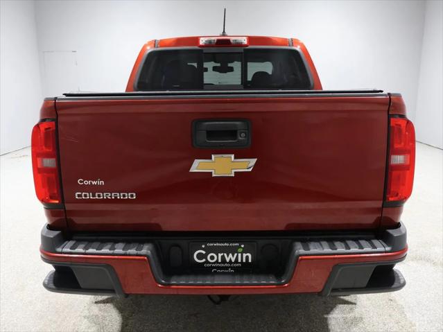 2016 Chevrolet Colorado Z71