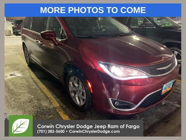 2018 Chrysler Pacifica Touring L Plus
