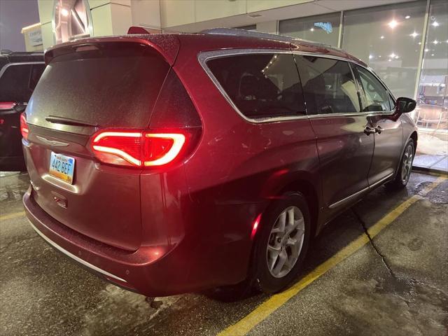 2018 Chrysler Pacifica Touring L Plus