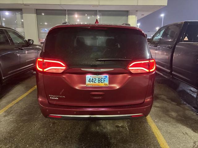 2018 Chrysler Pacifica Touring L Plus