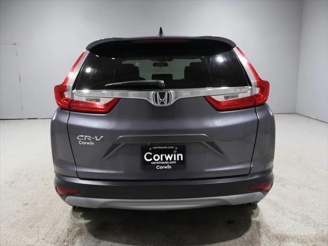 2017 Honda CR-V EX