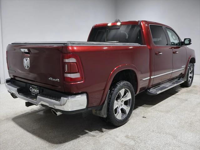 2022 RAM 1500 Laramie Crew Cab 4x4 64 Box