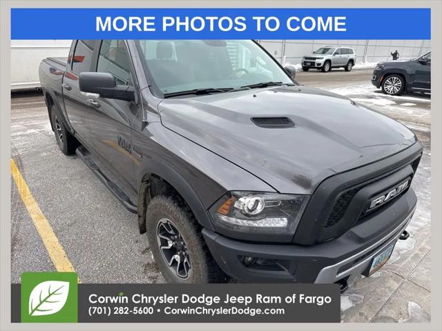 2016 RAM 1500 Rebel