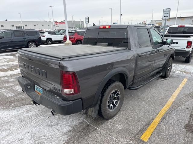 2016 RAM 1500 Rebel