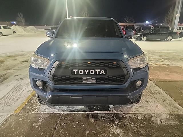 2019 Toyota Tacoma SR5 V6