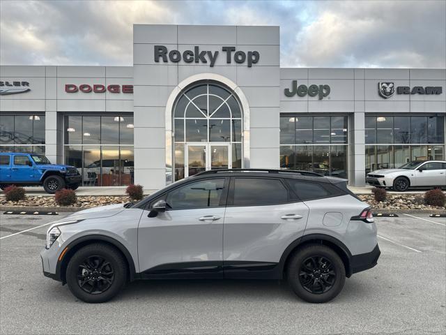 2025 Kia Sportage X-Pro 2025 Kia Sportage X-Pro