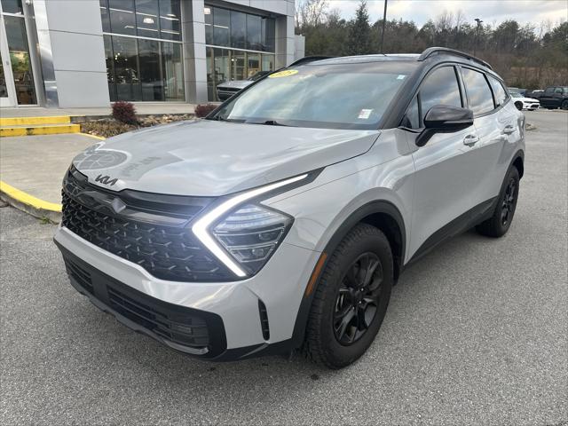 2025 Kia Sportage X-Pro 2025 Kia Sportage X-Pro