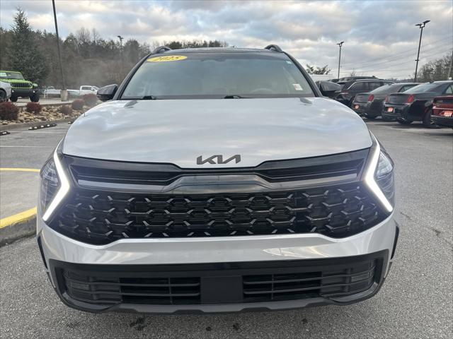 2025 Kia Sportage X-Pro 2025 Kia Sportage X-Pro